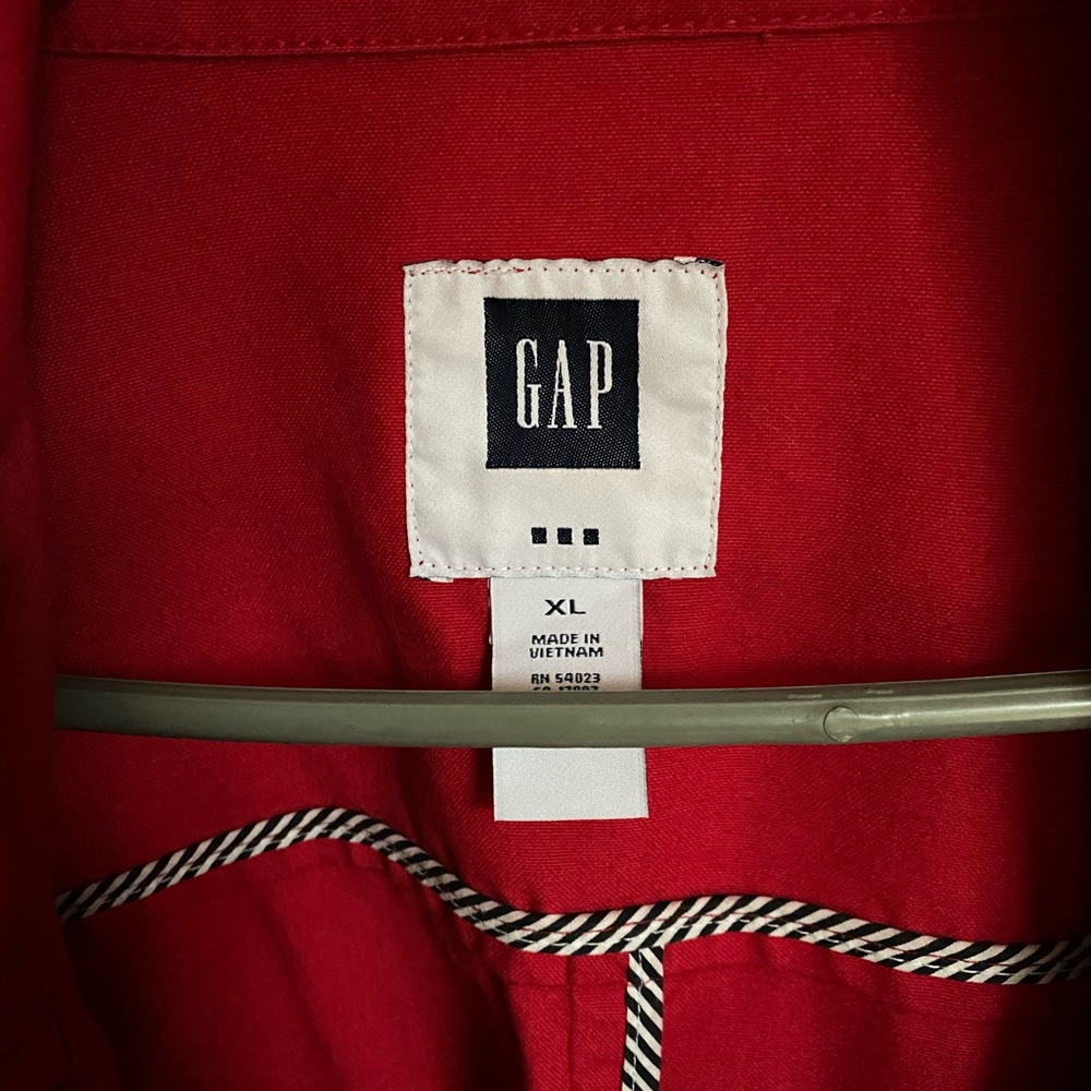 Red Jacket - Picture 3 of 4